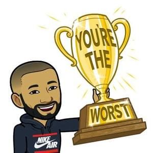 Meet your Posher, Chris